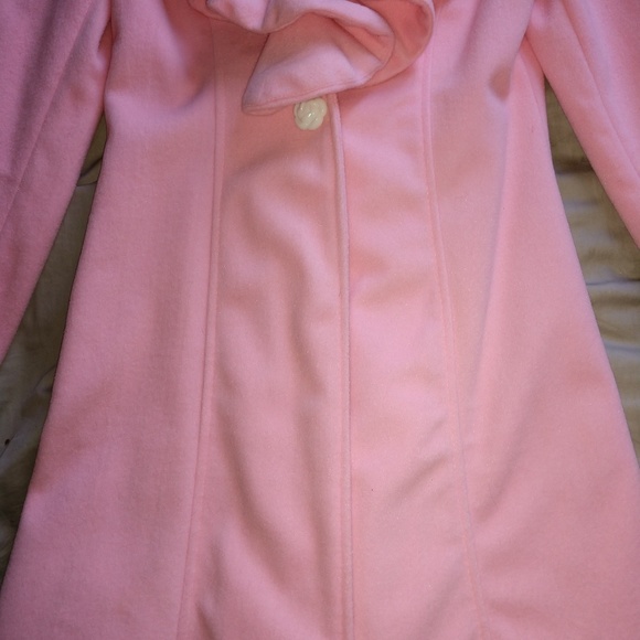 Pink pea fancy jacket - Picture 4 of 7